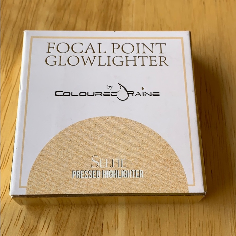 ColouredRaine Selfie Pressed Highlighter